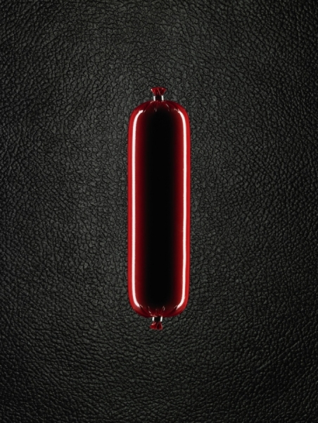 Photograph Liz Mcburney Luxury Sausage 2 on One Eyeland